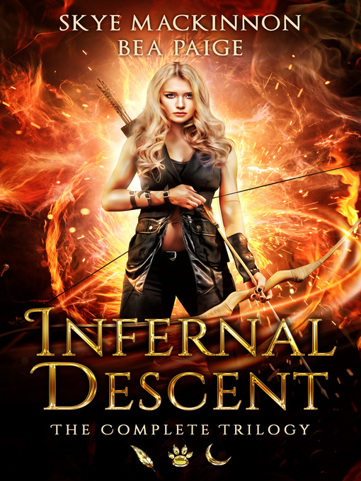 Title details for Infernal Descent by Skye MacKinnon - Available